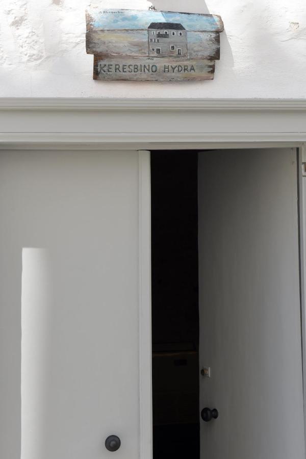 Keresbino Hydra Manor House 빌라 외부 사진