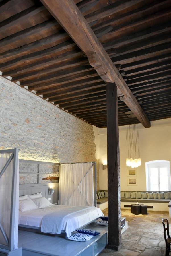 Keresbino Hydra Manor House 빌라 외부 사진
