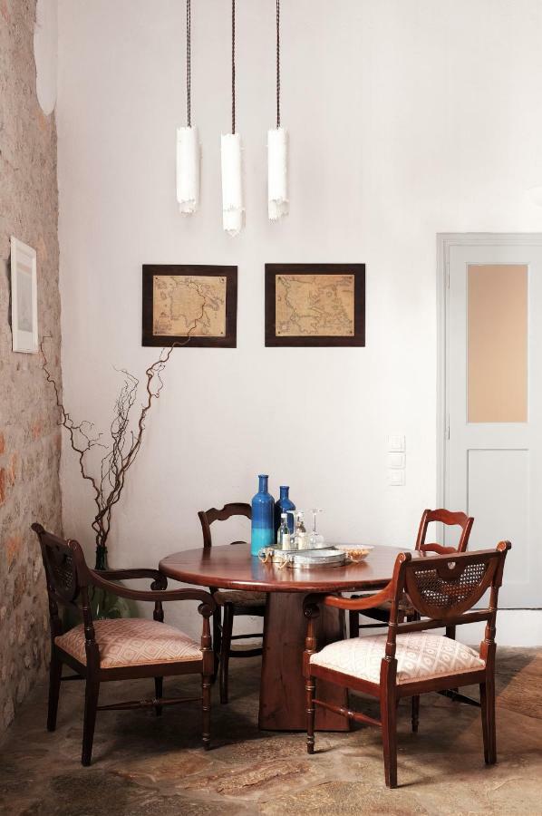 Keresbino Hydra Manor House 빌라 외부 사진