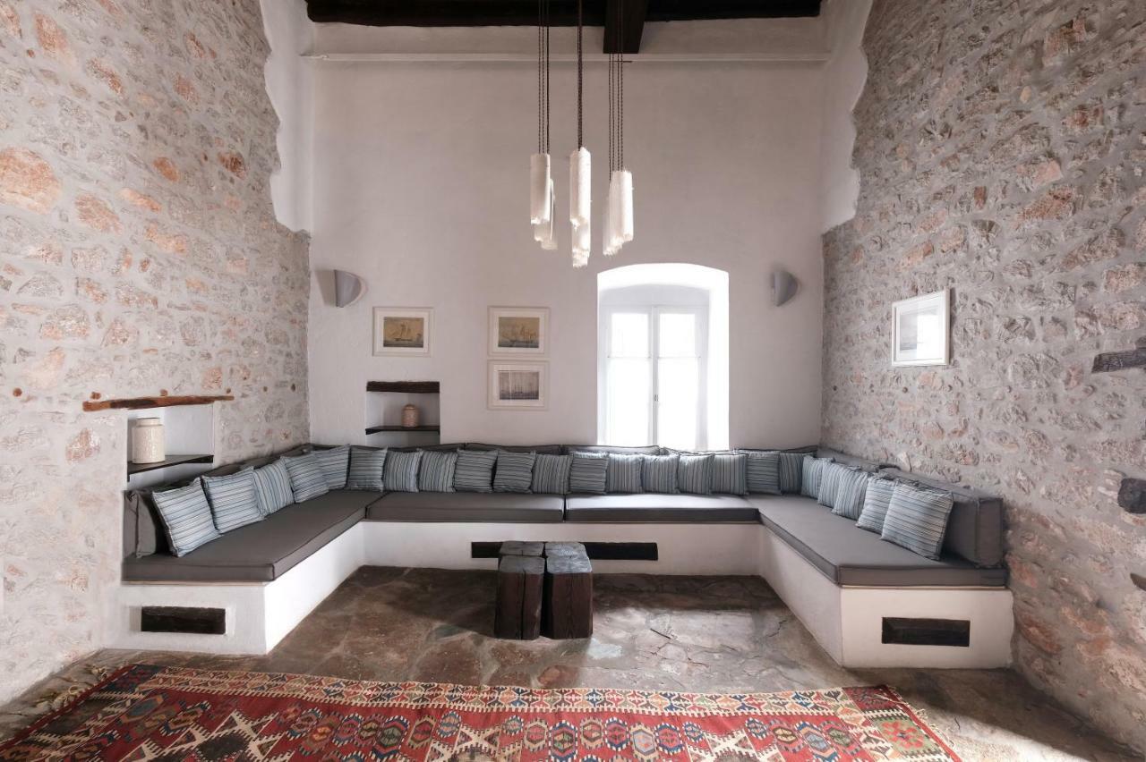 Keresbino Hydra Manor House 빌라 외부 사진