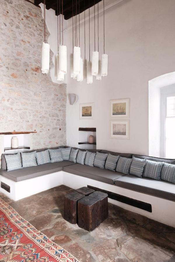 Keresbino Hydra Manor House 빌라 외부 사진